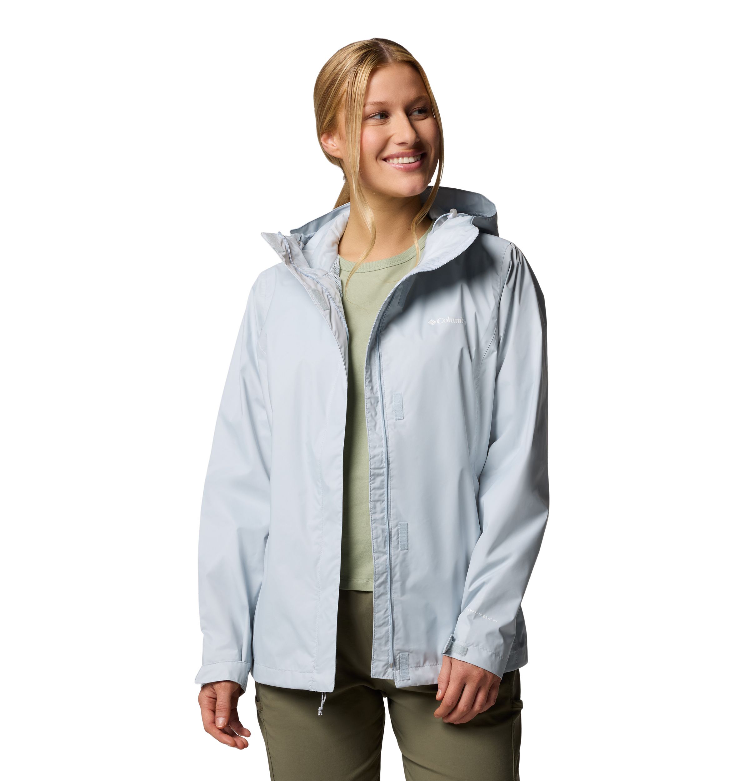 Columbia Women's Arcadia II Omni-TECH™ Rain Jacket
