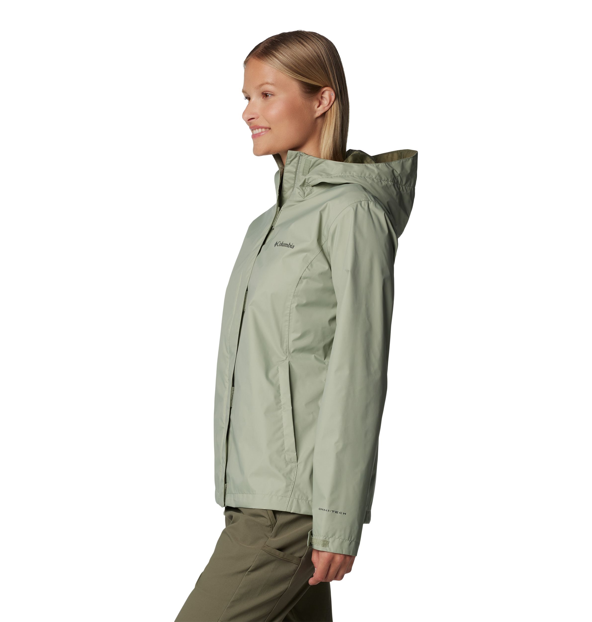 Columbia Women's Arcadia II Omni-TECH™ Rain Jacket