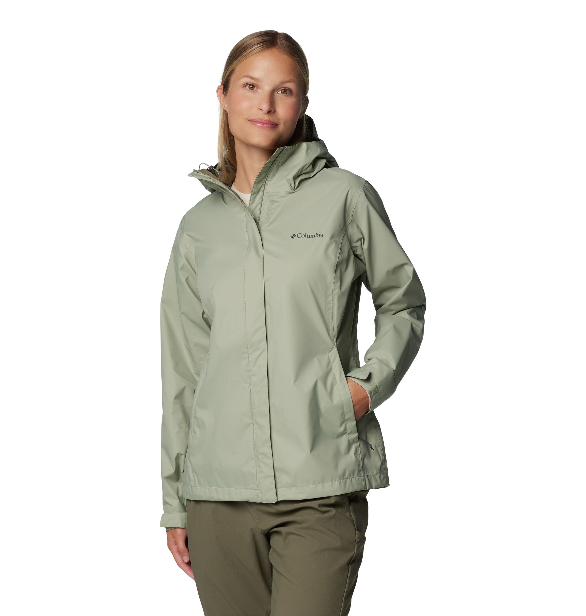 Columbia Women's Arcadia II Omni-TECH™ Rain Jacket