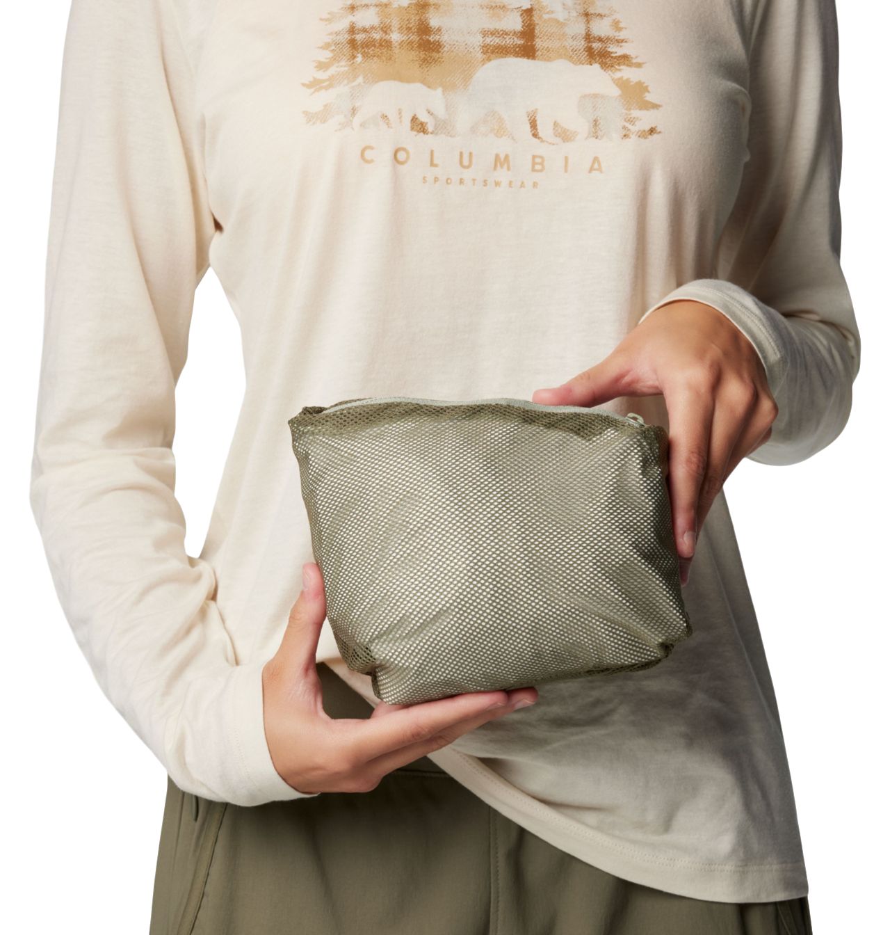 Columbia Women's Arcadia II Omni-TECH™ Rain Jacket