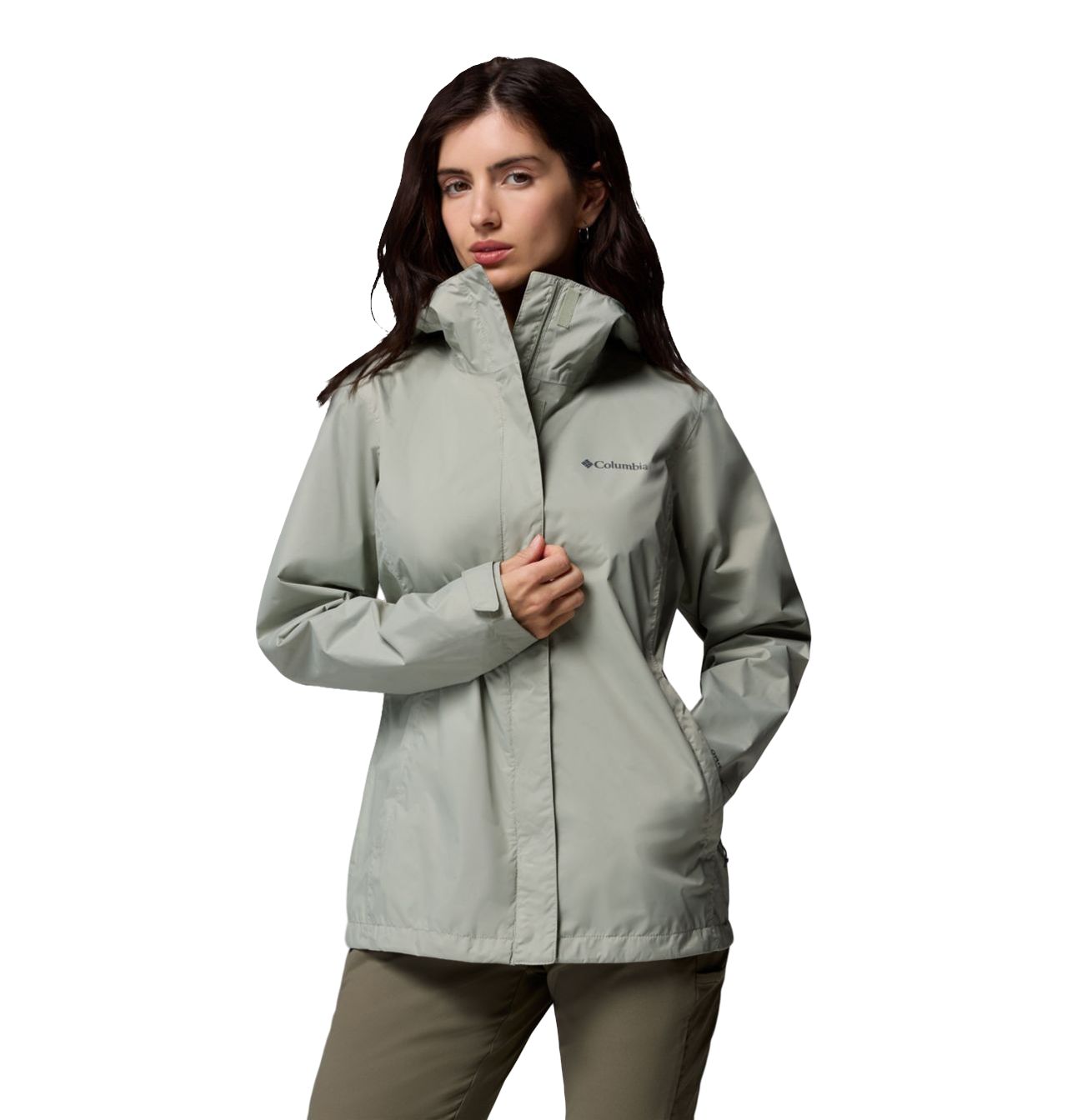 Columbia Women's Arcadia II Omni-TECH™ Rain Jacket