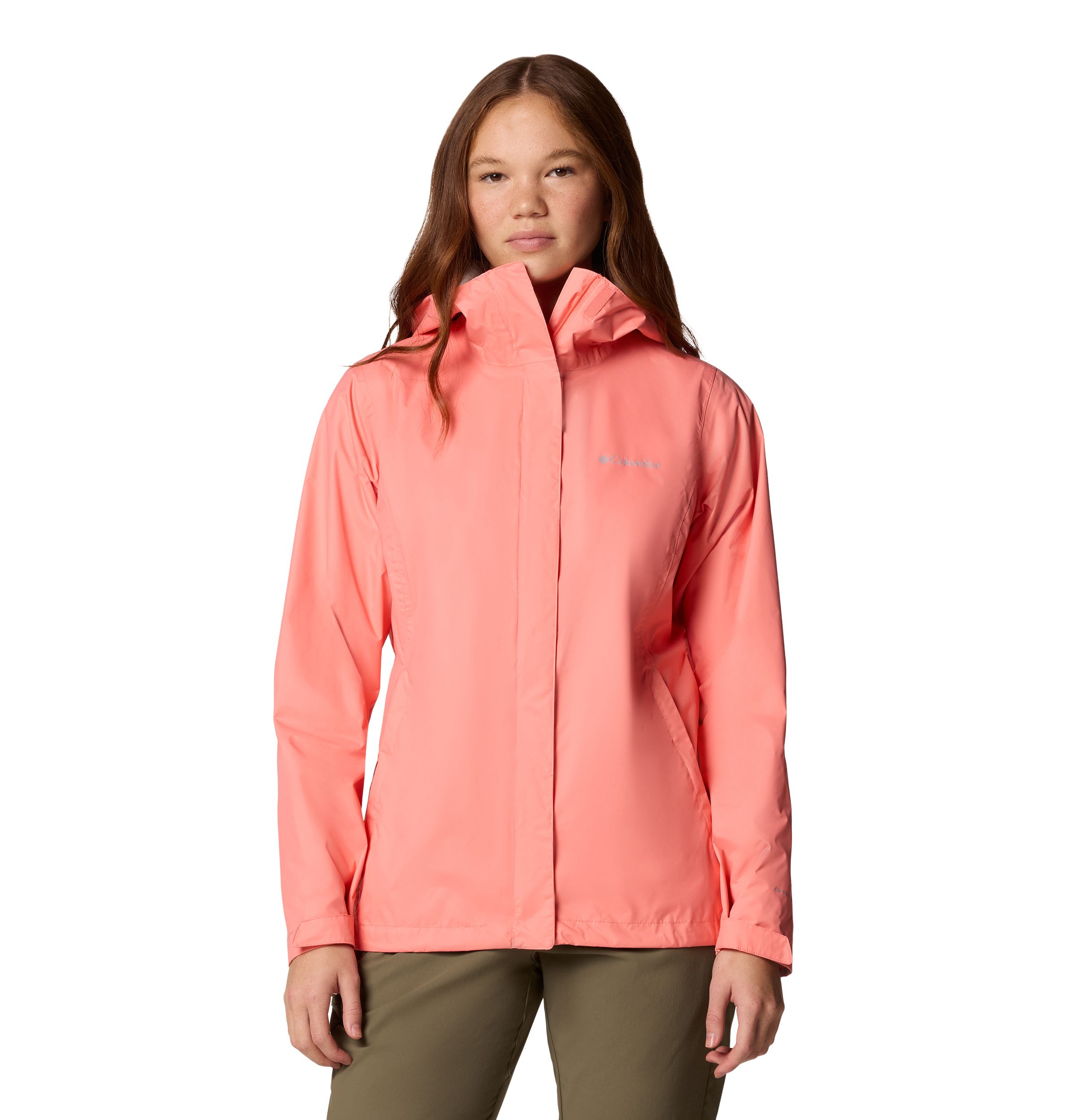 Columbia Women's Arcadia II Omni-TECH™ Rain Jacket