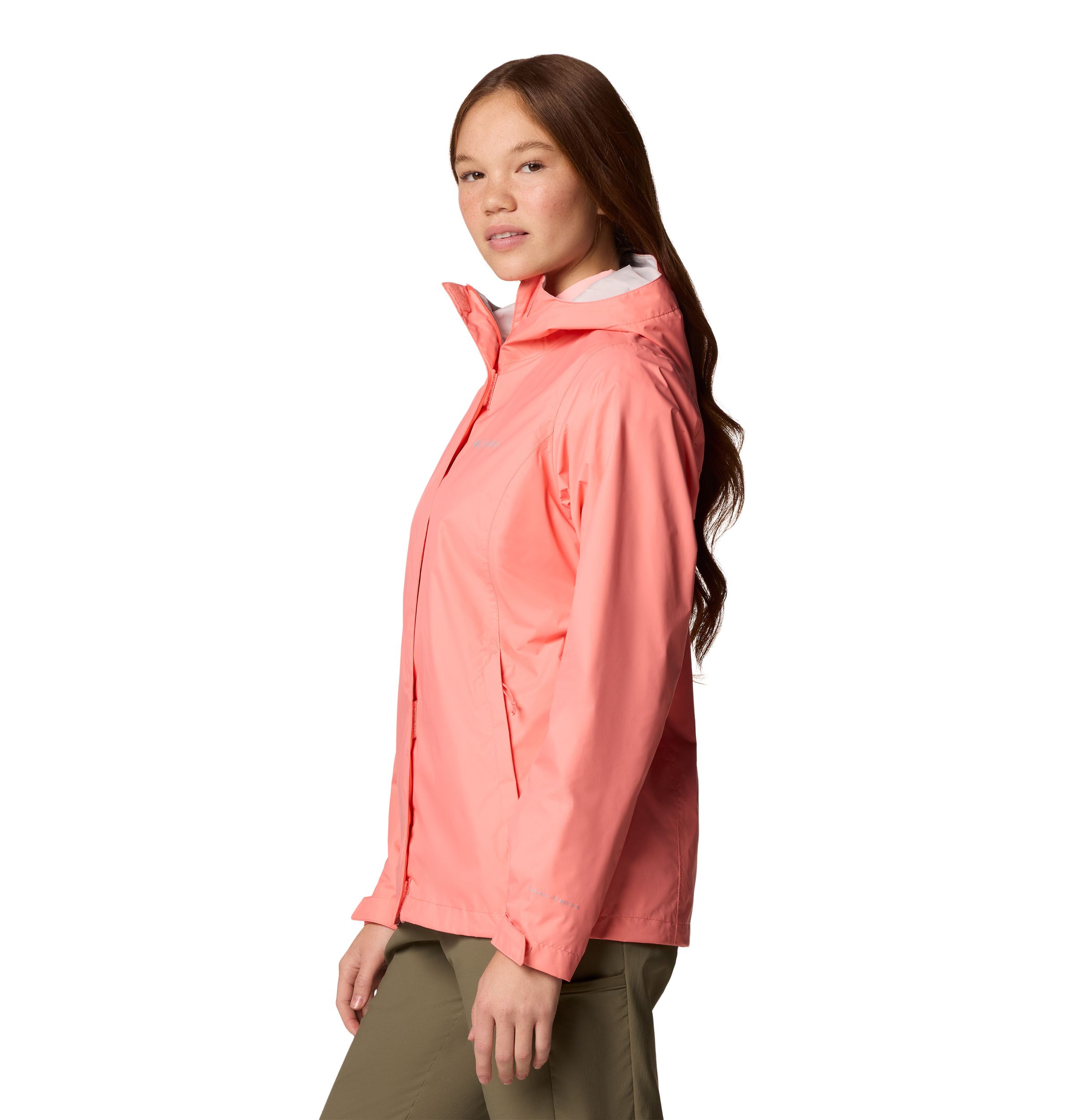 Columbia Women's Arcadia II Omni-TECH™ Rain Jacket