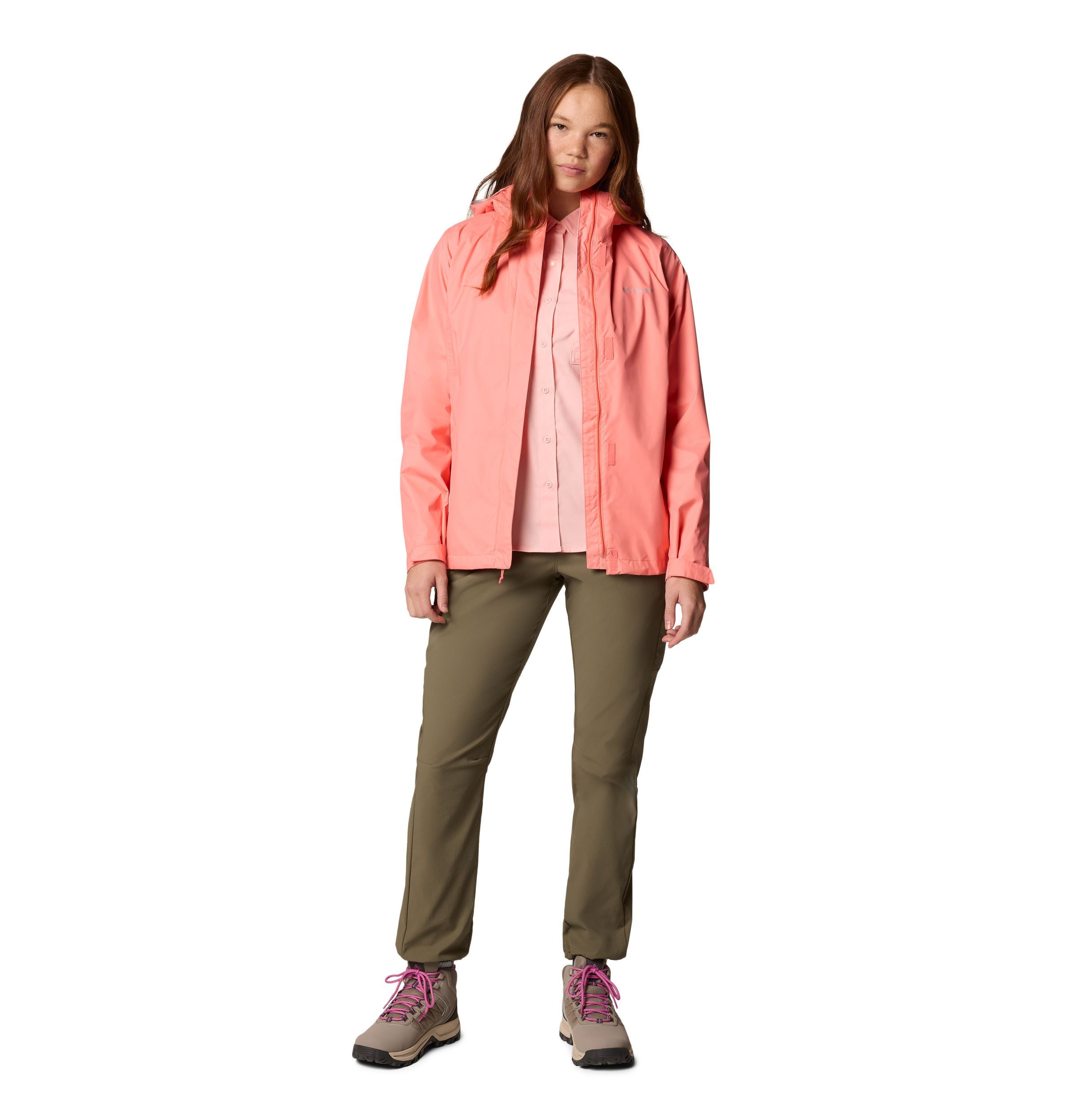 Columbia Women's Arcadia II Omni-TECH™ Rain Jacket