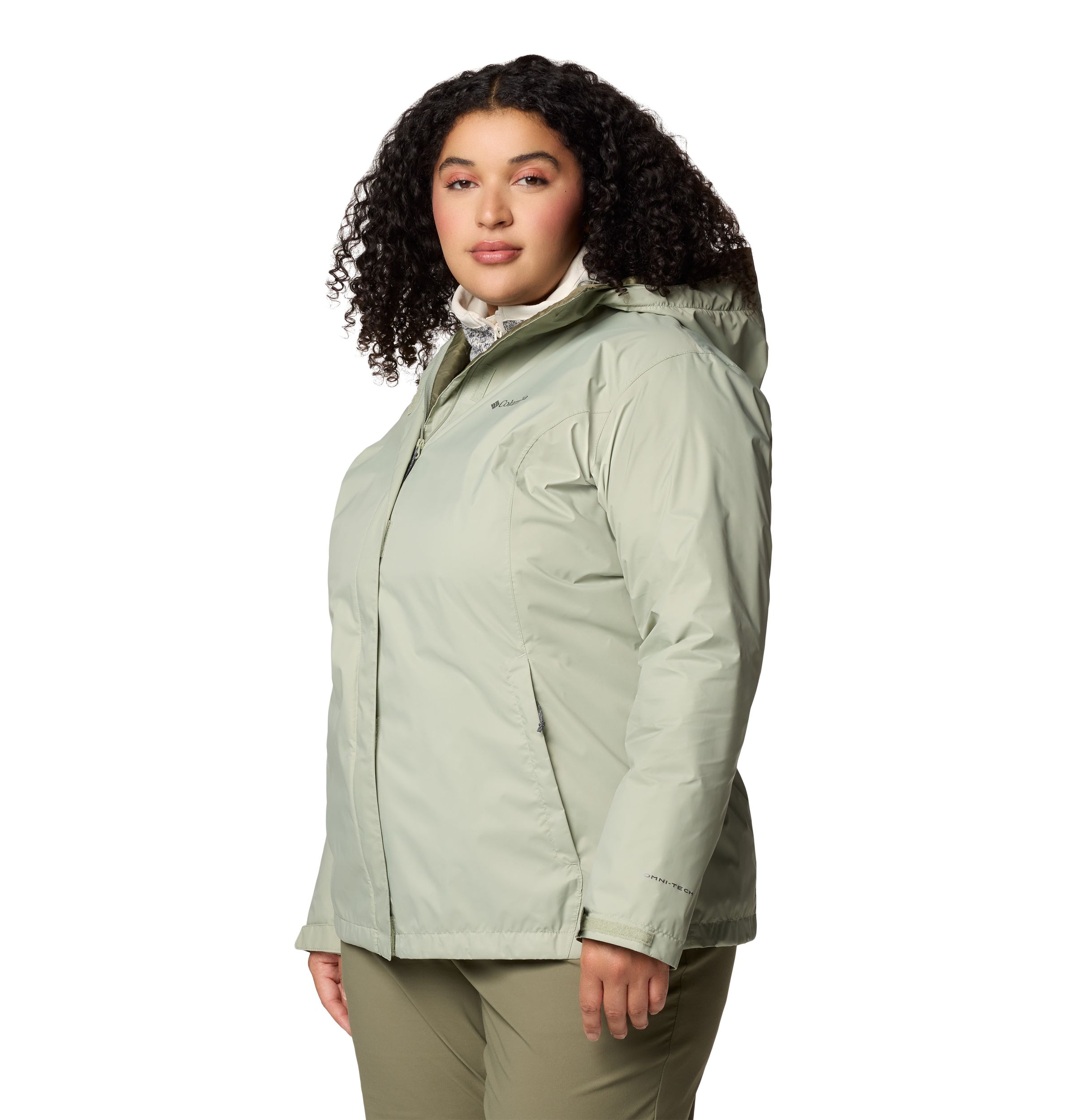 Columbia Women's Arcadia II Omni-TECH™ Rain Jacket