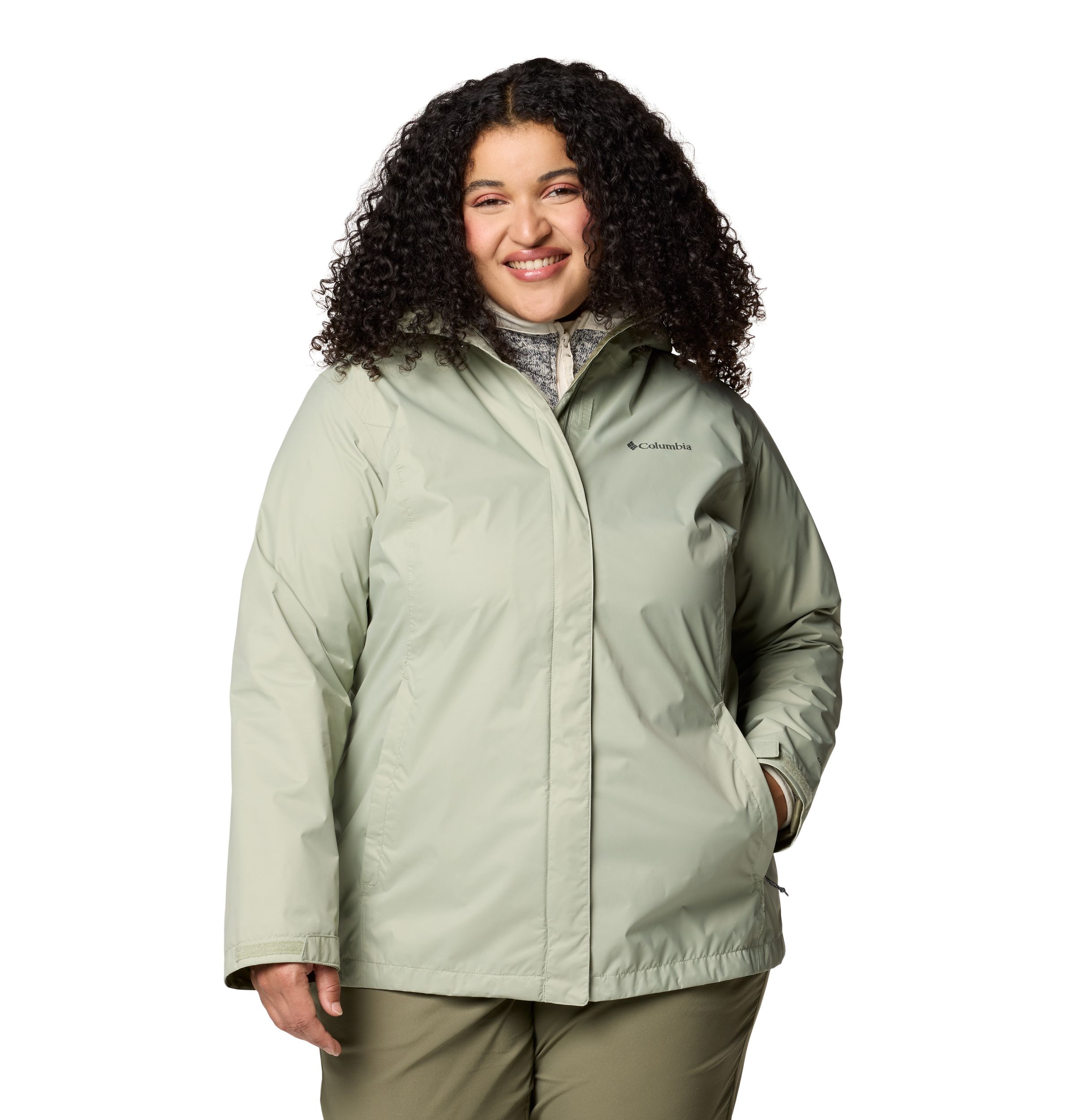 Columbia Women's Arcadia II Omni-TECH™ Rain Jacket