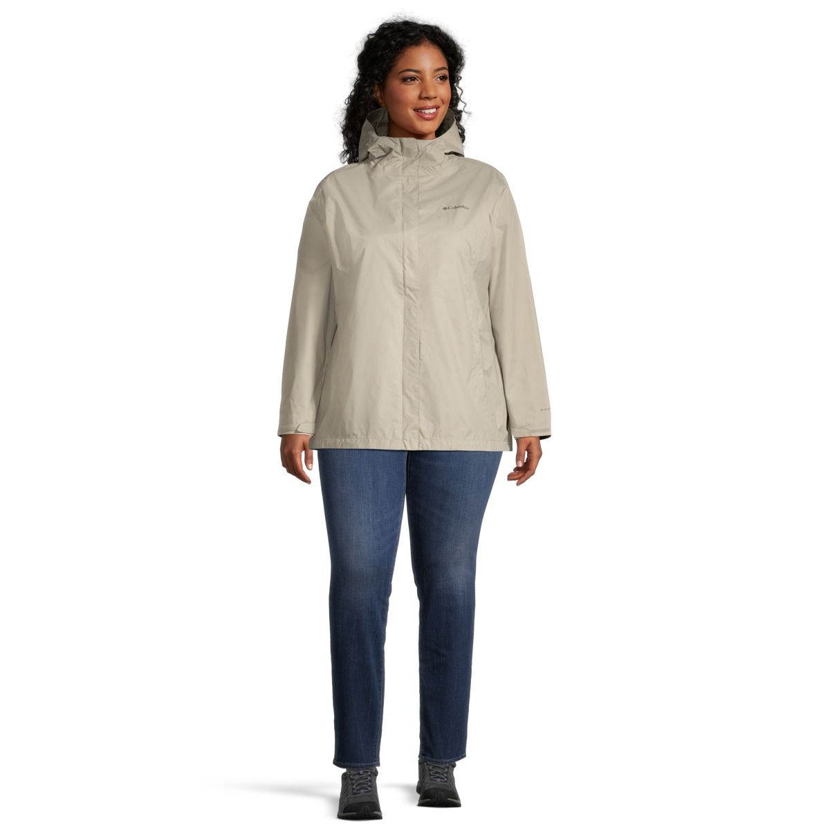 Columbia Women's Arcadia II Omni-TECH™ Rain Jacket