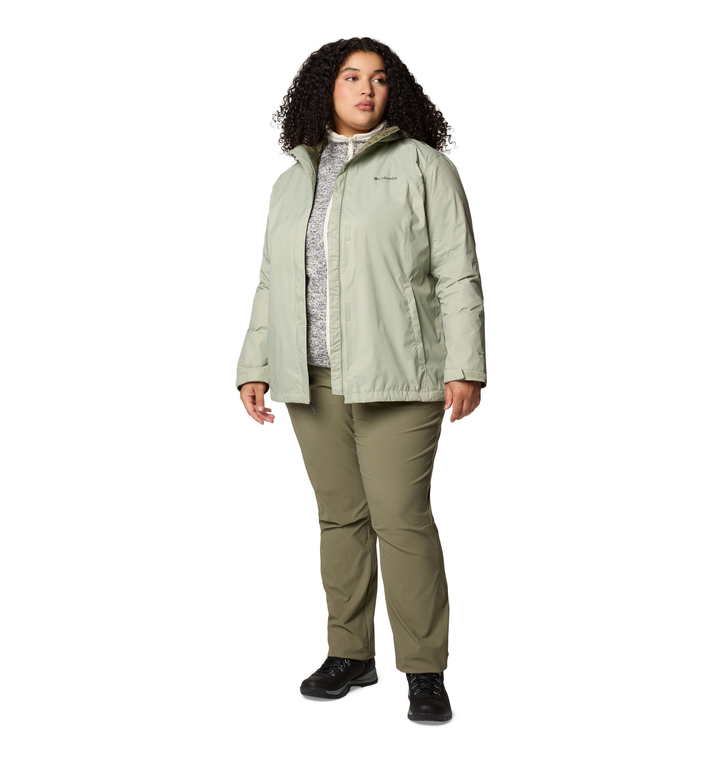 Columbia Women's Arcadia II Omni-TECH™ Rain Jacket