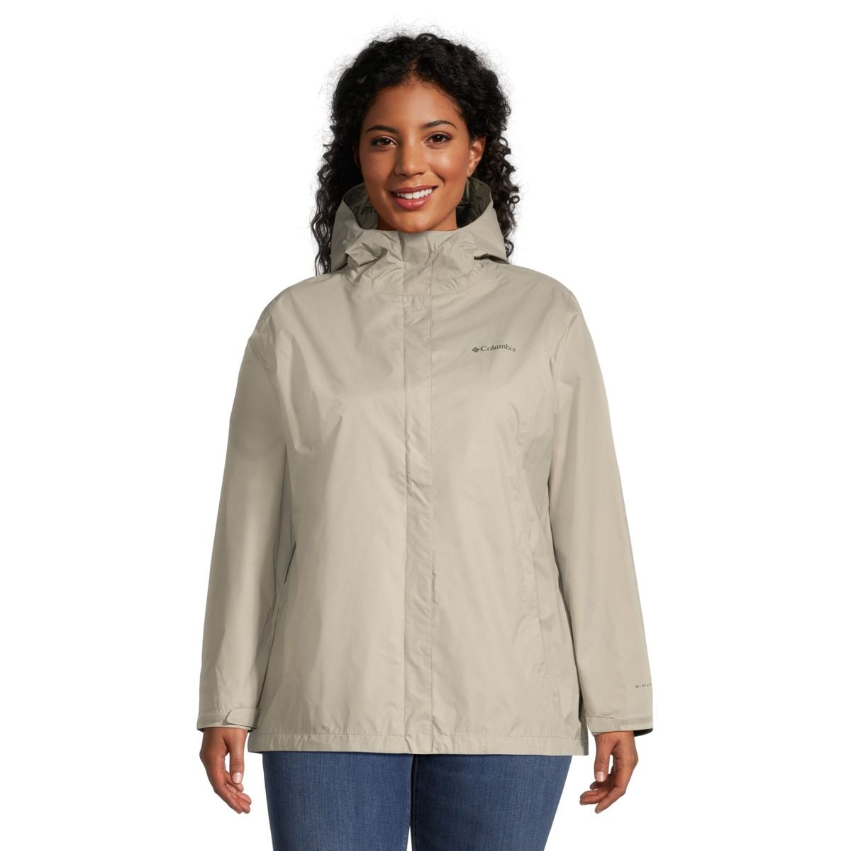 Columbia Women's Arcadia II Omni-TECH™ Rain Jacket