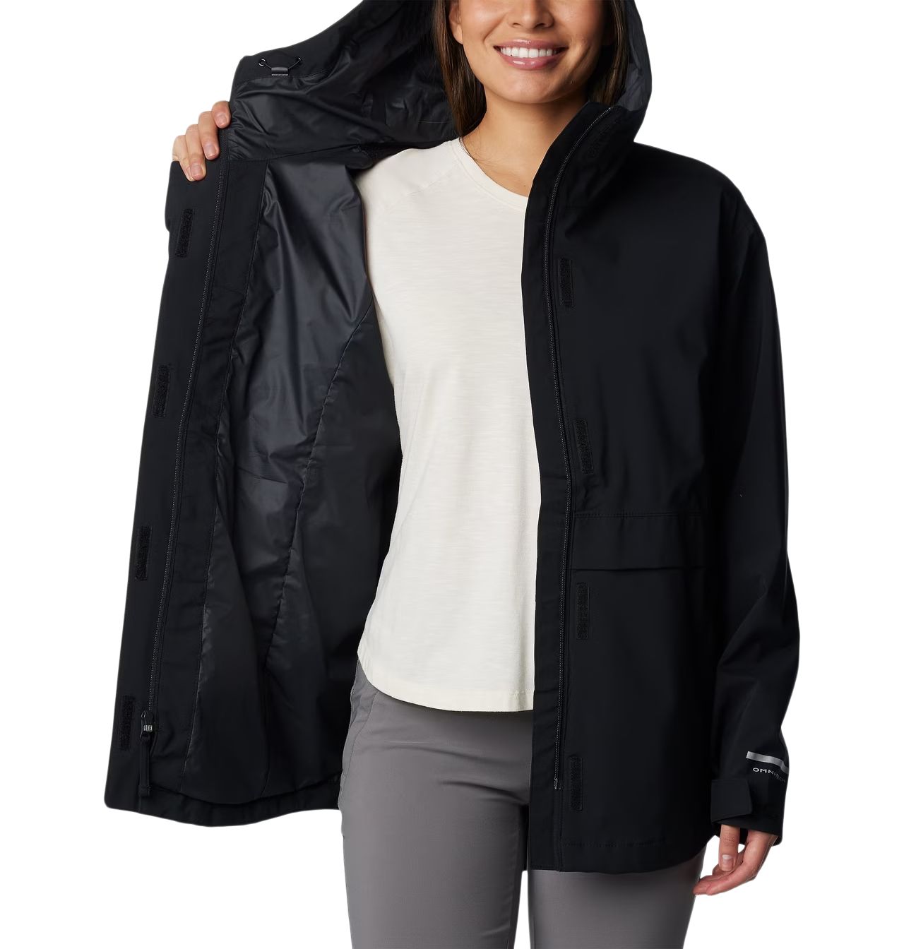 Columbia Women's Altbound™ Rain Jacket