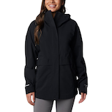 Columbia Women's Altbound™ Rain Jacket Front_Flat