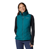 Columbia Women's Heavenly™ II Vest Front_Flat