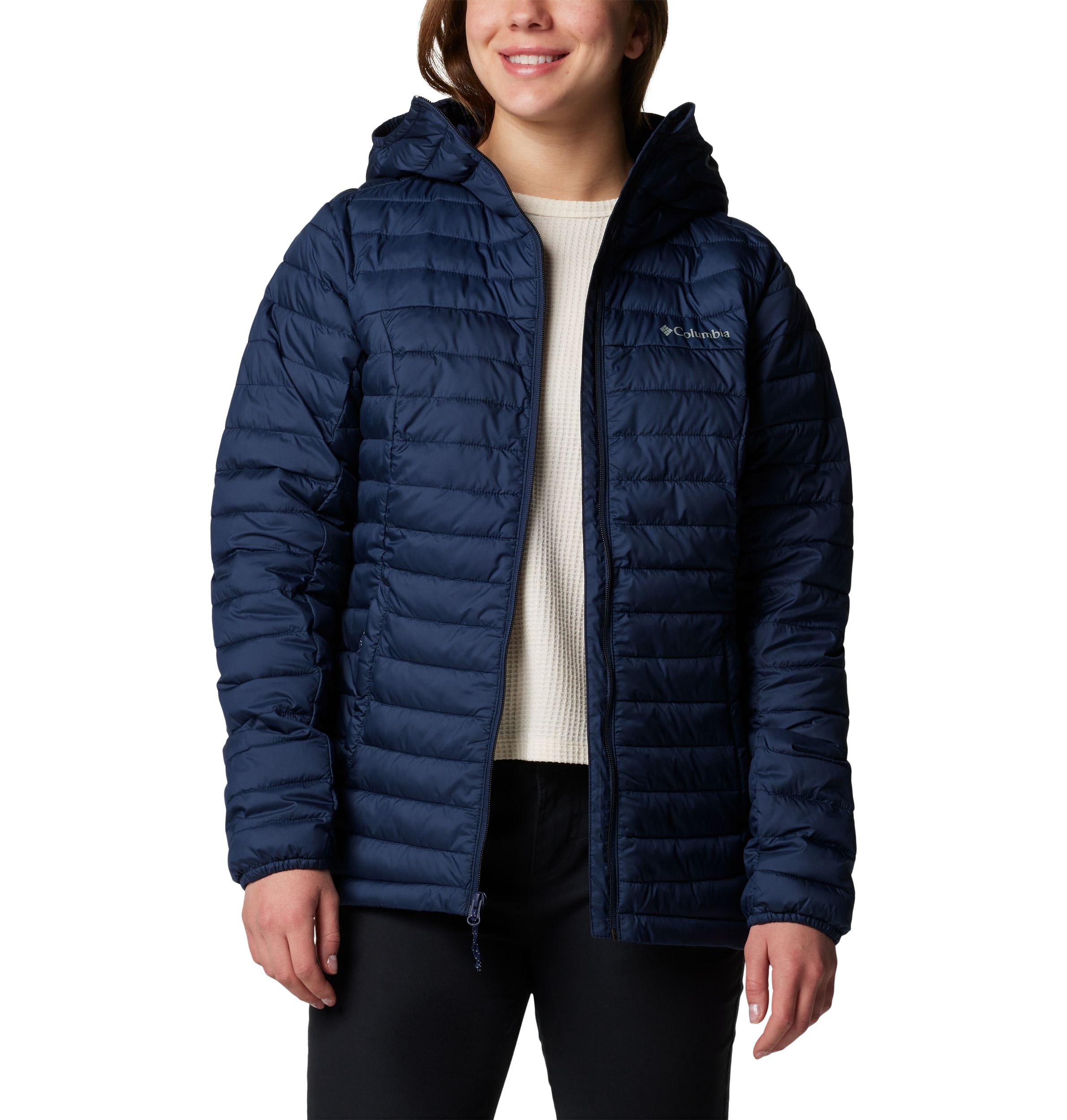 Columbia Women's Silver Falls Hooded Jacket