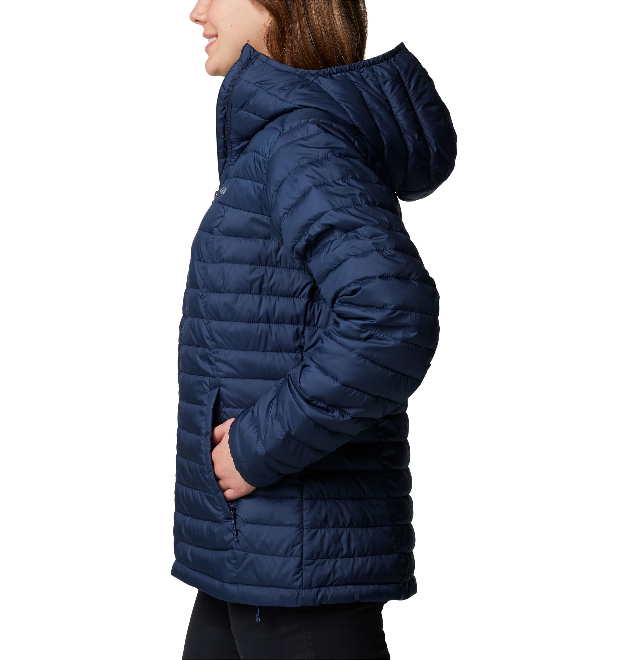 Columbia Women's Silver Falls Hooded Jacket