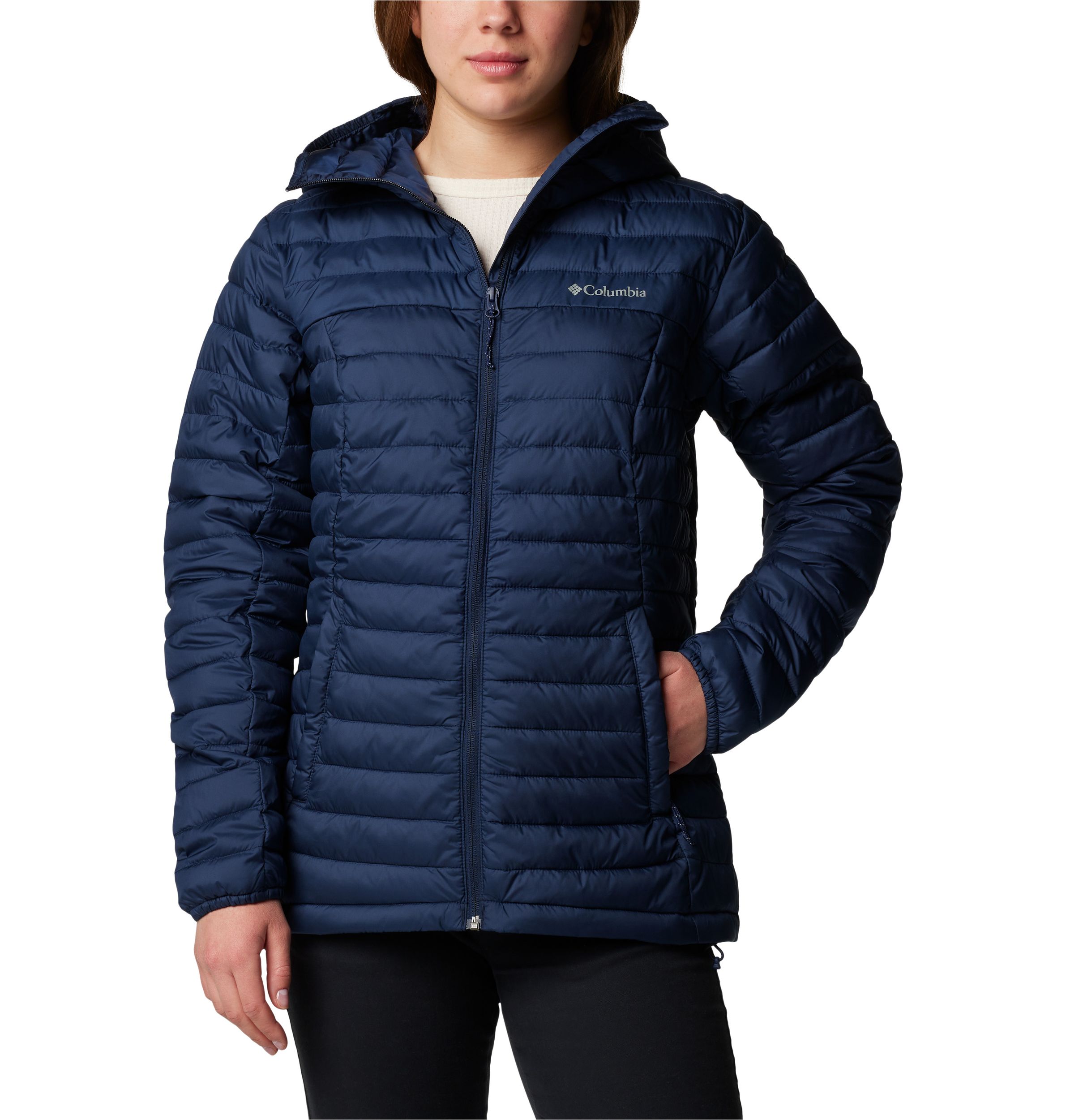 Columbia Women's Silver Falls Hooded Jacket