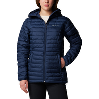 Columbia Women's Silver Falls II Hooded Jacket Front_Flat