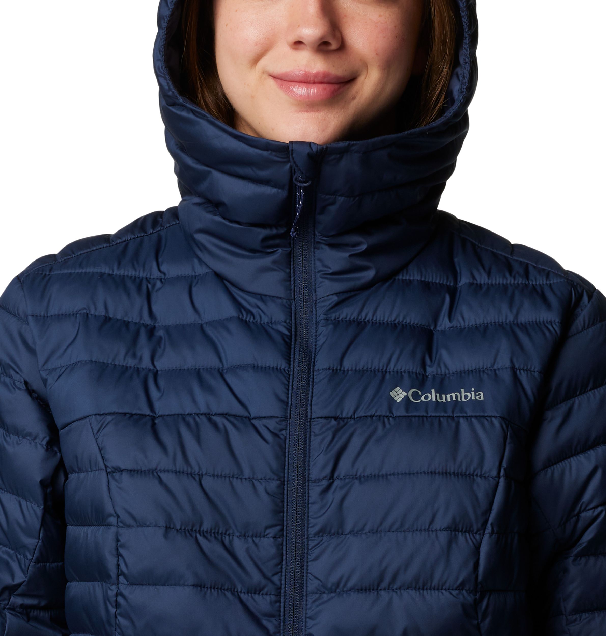Columbia Women's Silver Falls Hooded Jacket