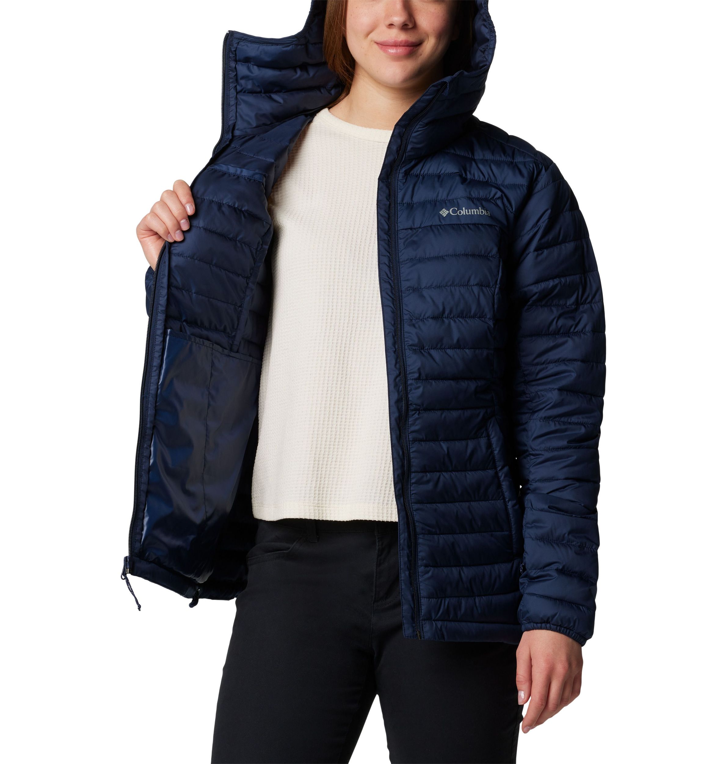 Columbia Women's Silver Falls Hooded Jacket