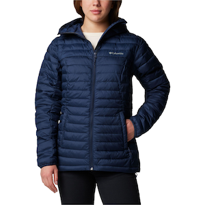 Columbia Women's Silver Falls Hooded Jacket