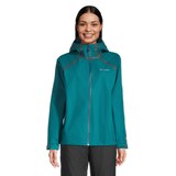 Columbia Women's Reign No Shine Jacket Front_Flat