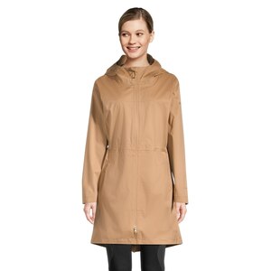 Columbia Women's Weekend Adventure Long Rain Jacket