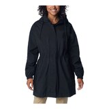 Columbia Women's Splash Side™ Jacket Front_Flat