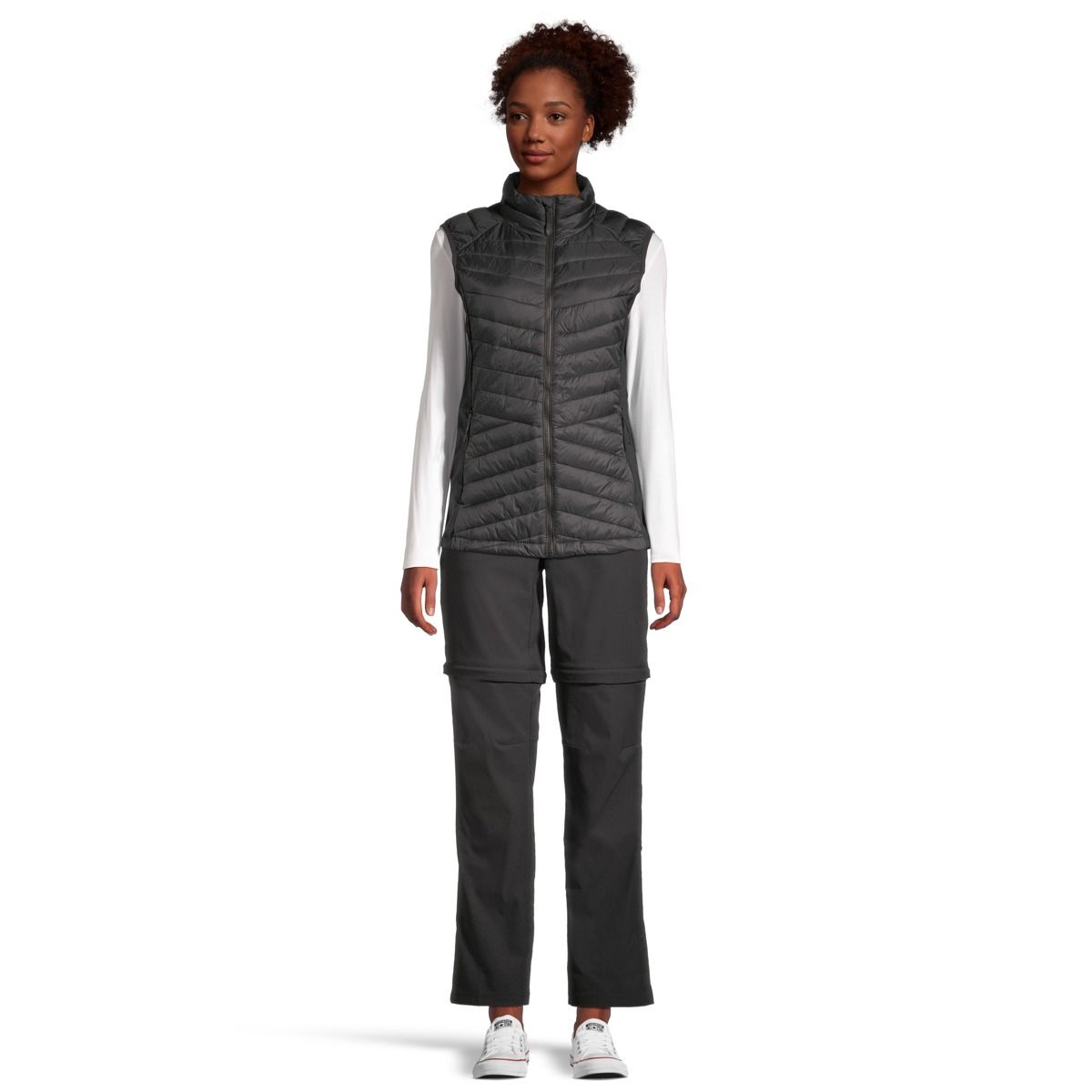Columbia Women's Powder Pass II Hybrid Vest