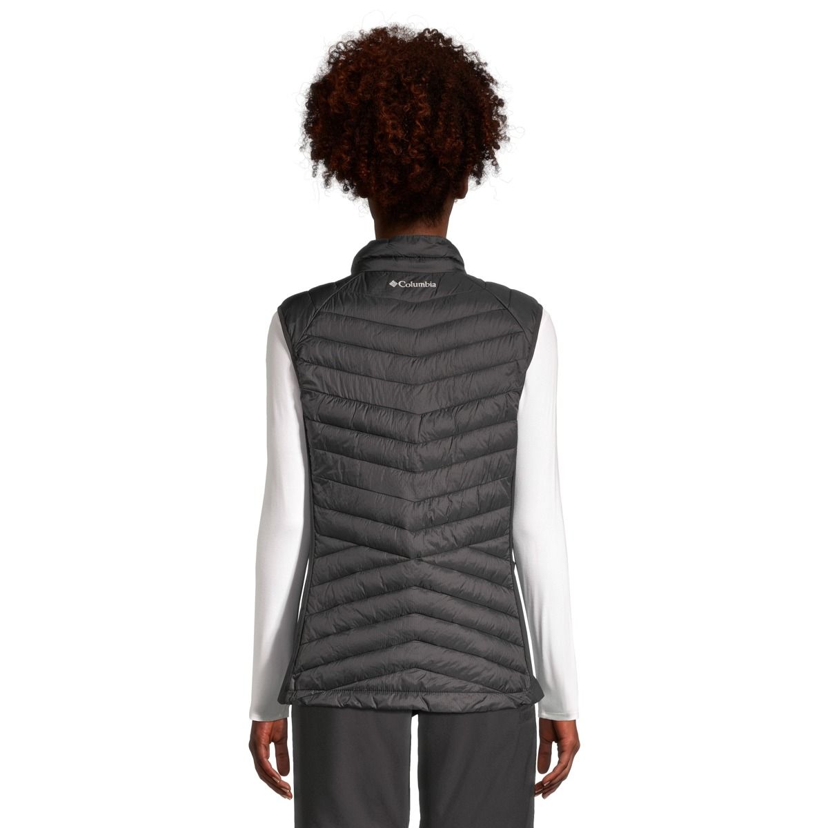 Columbia Women's Powder Pass II Hybrid Vest