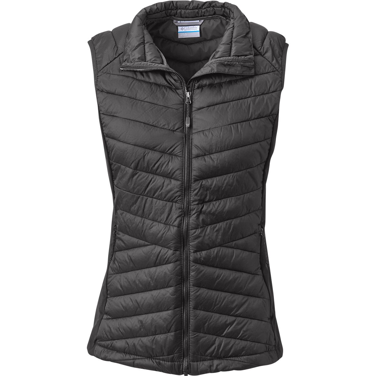 Columbia Women's Powder Pass II Hybrid Vest