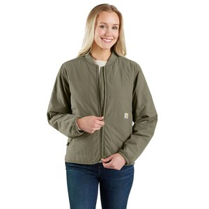 Carhartt Women's Rain Defender® Insulated Jacket