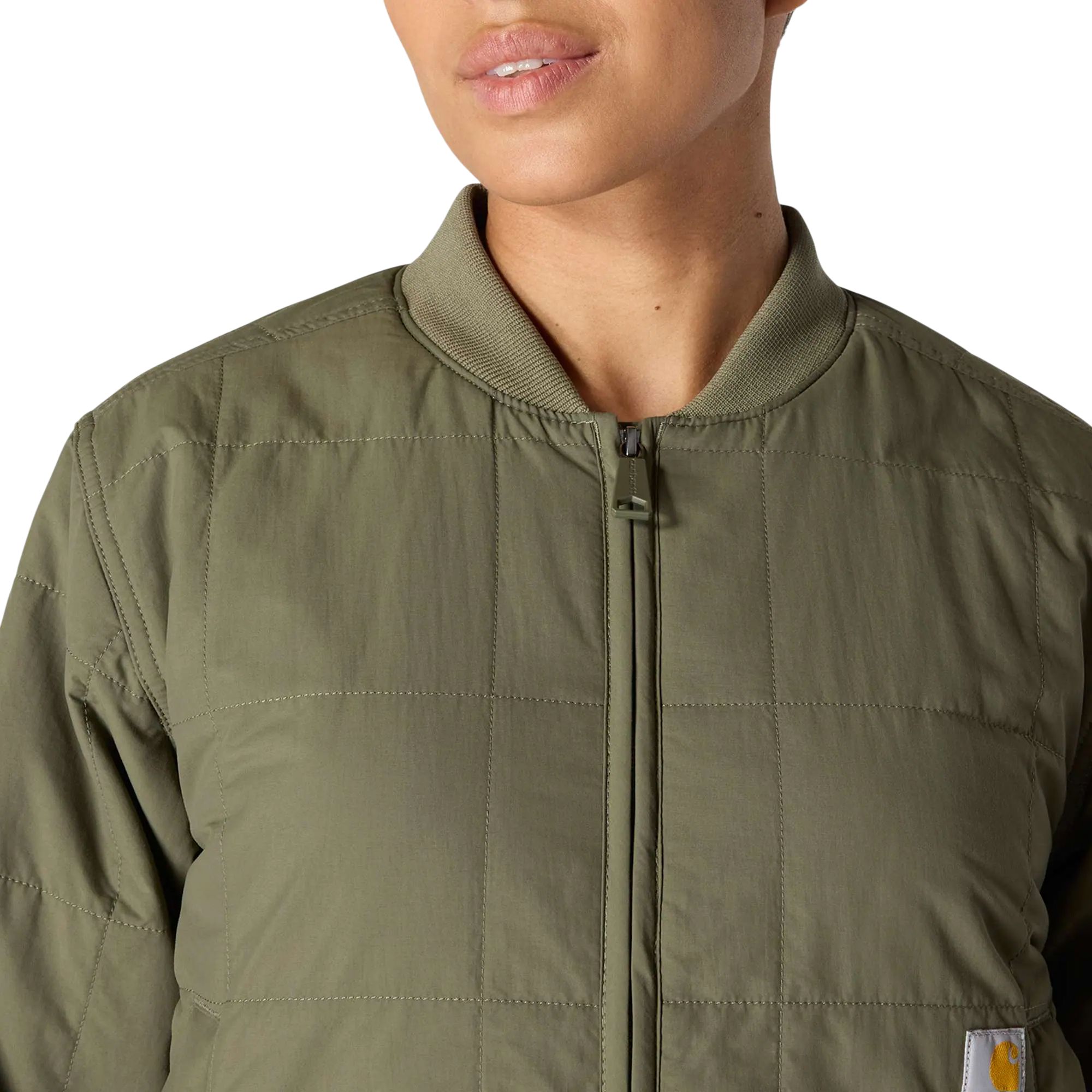 Carhartt Women's Rain Defender® Insulated Jacket