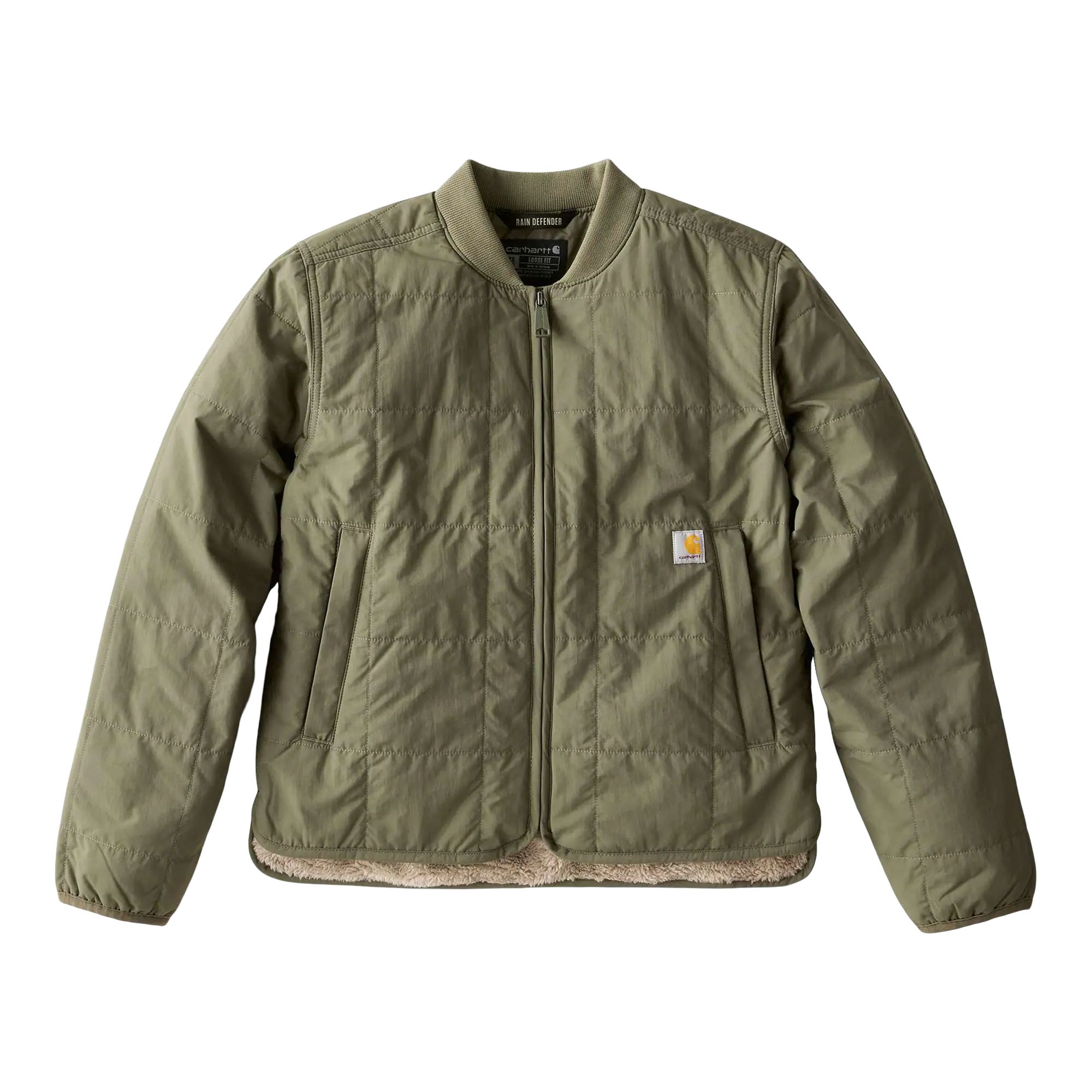 Carhartt Women's Rain Defender® Insulated Jacket