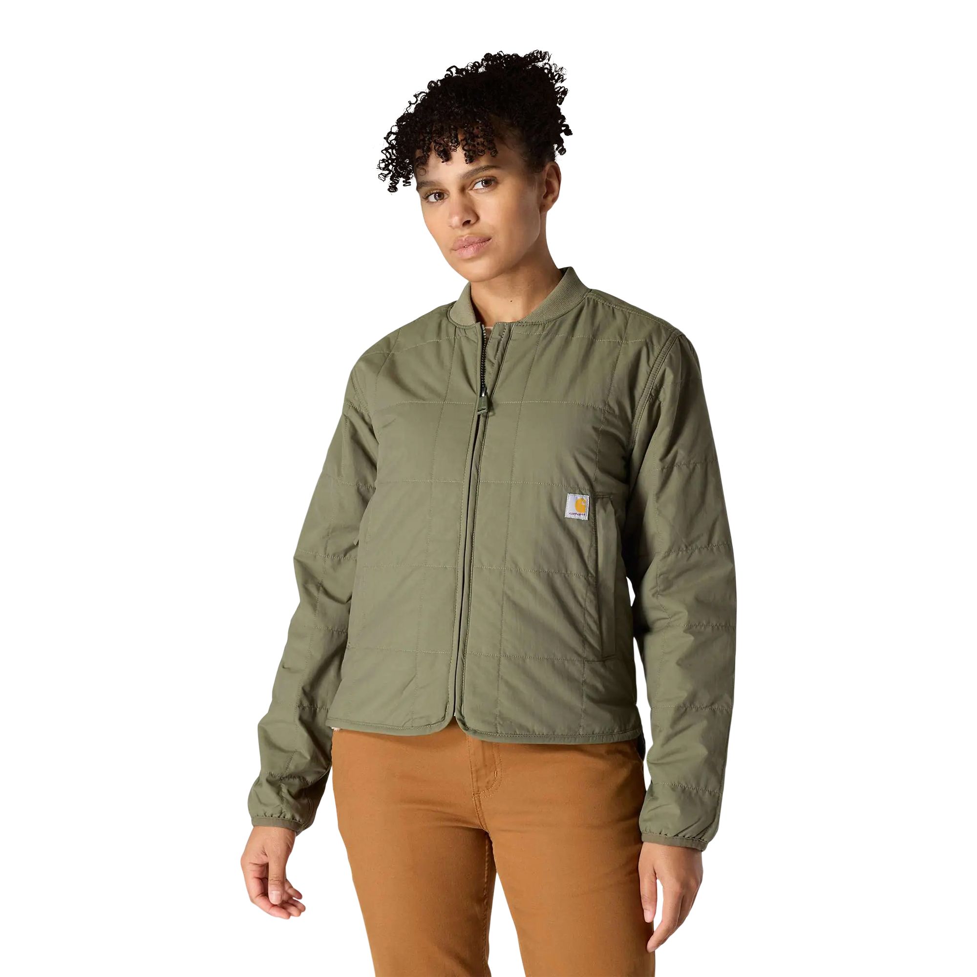 Carhartt Women's Rain Defender® Insulated Jacket