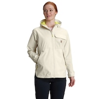 Carhartt Women's Storm Defender® 2L Rain Jacket Front_Flat