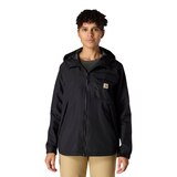 Carhartt Women's Storm Defender® 2L Rain Jacket Front_Flat