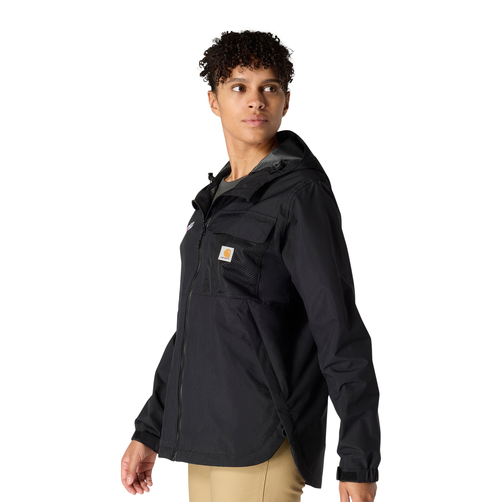 Carhartt Women's Storm Defender® 2L Rain Jacket