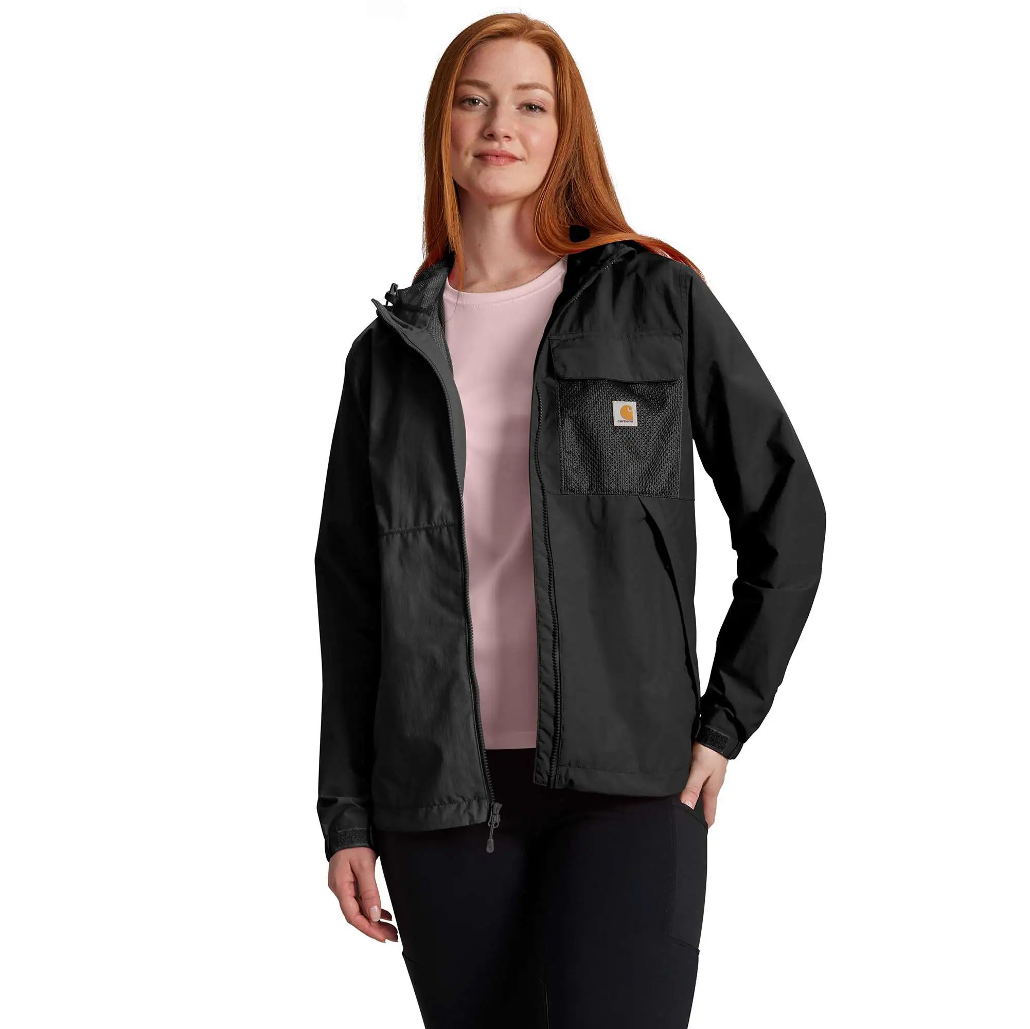 Carhartt Women's Storm Defender® 2L Rain Jacket