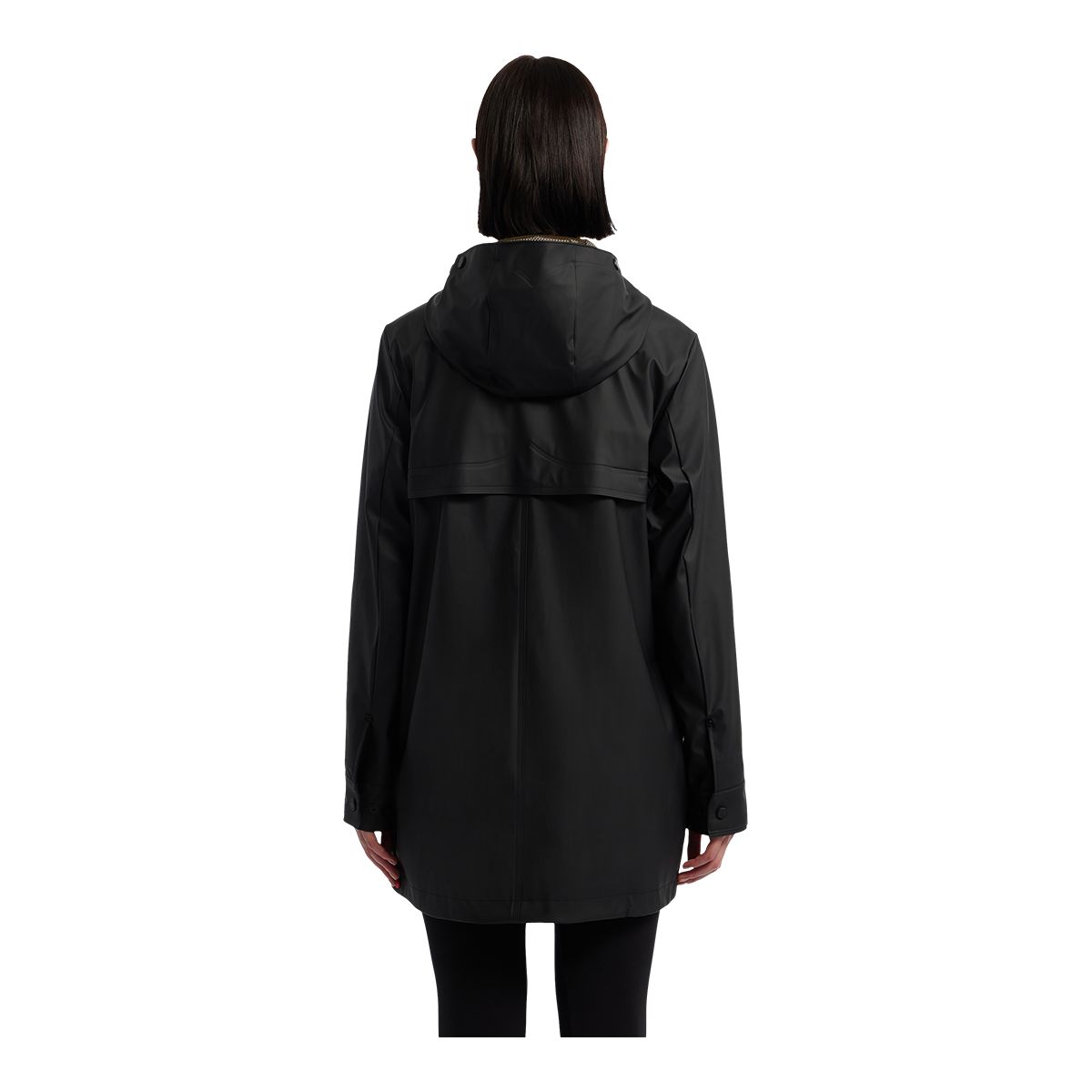Hunter Women's Acacia Rubber Rain Jacket