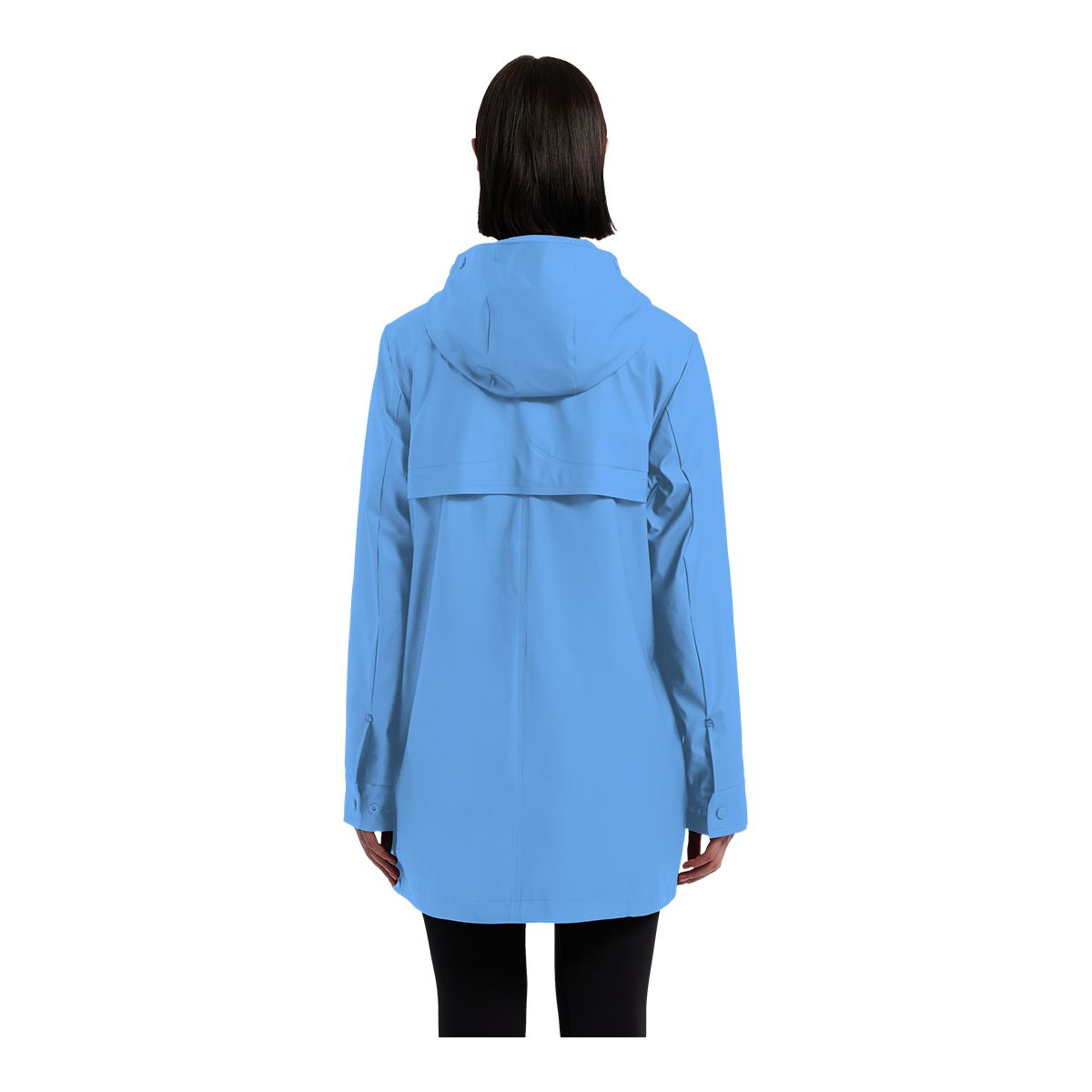 Hunter Women's Acacia Rubber Rain Jacket