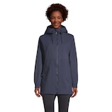 Ripzone Women's Yaletown Rain Jacket Front_Flat