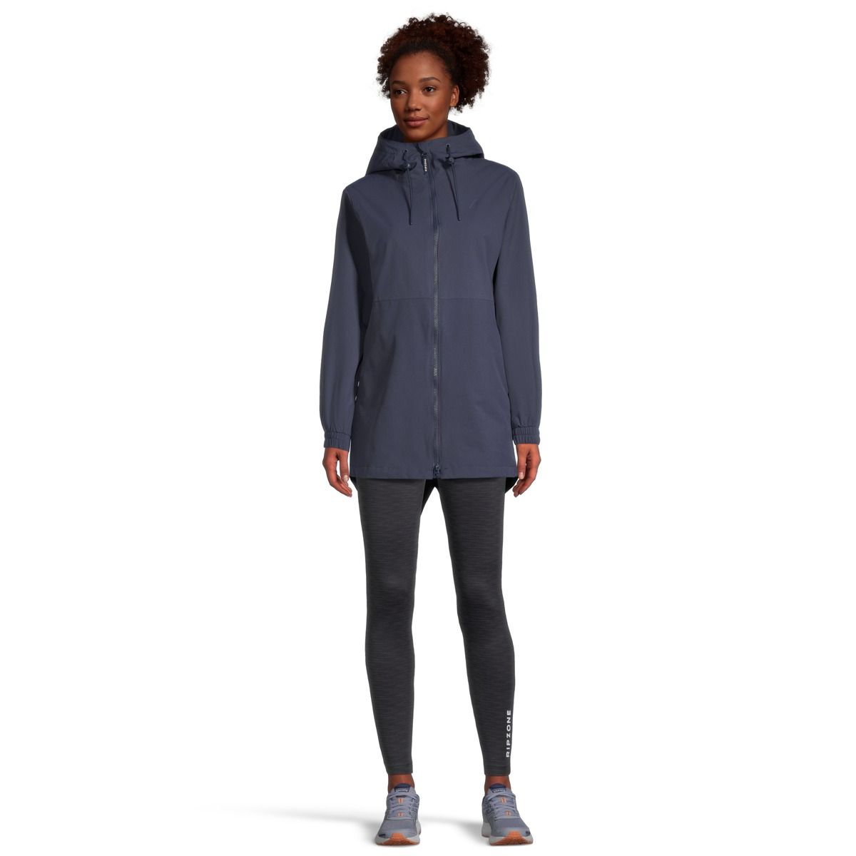 Ripzone Women's Yaletown Rain Jacket