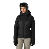 Helly Hansen Women's Bellissimo Insulated Jacket Front_Flat