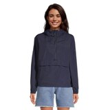 Ripzone Women's Sirocco Anorak Windbreaker Jacket Front_Flat