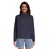 Ripzone Women's Sirocco Anorak Windbreaker Jacket