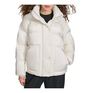 Champion Women's Puffer Hoodie