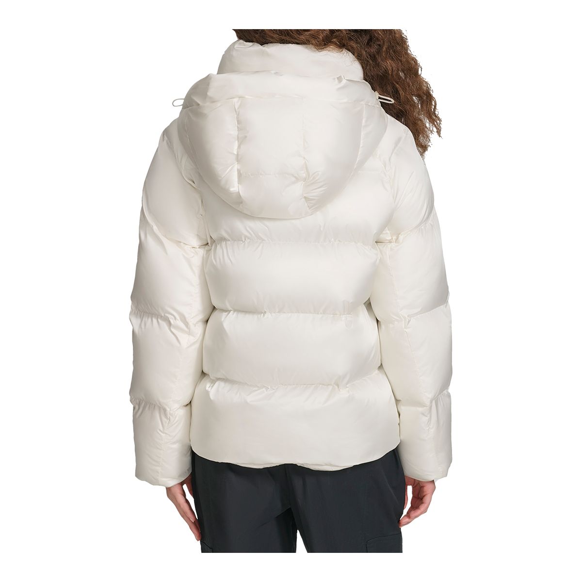 Champion Women's Puffer Hoodie