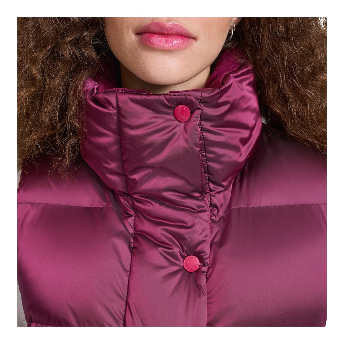 Champion Women's Puffer Vest