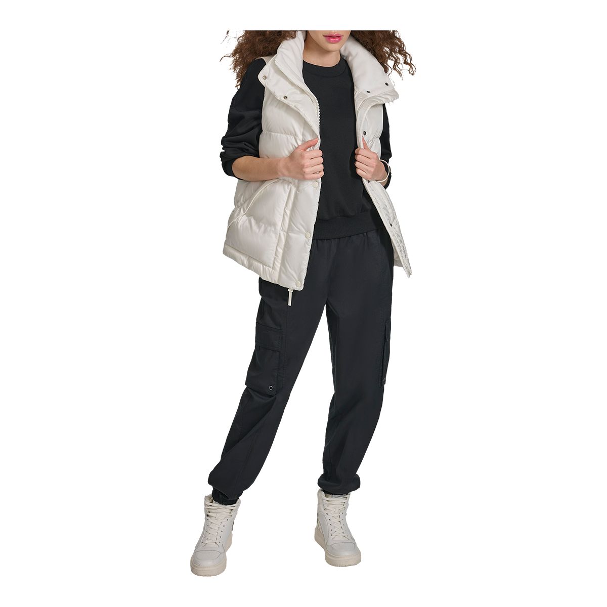 Champion Women's Puffer Vest
