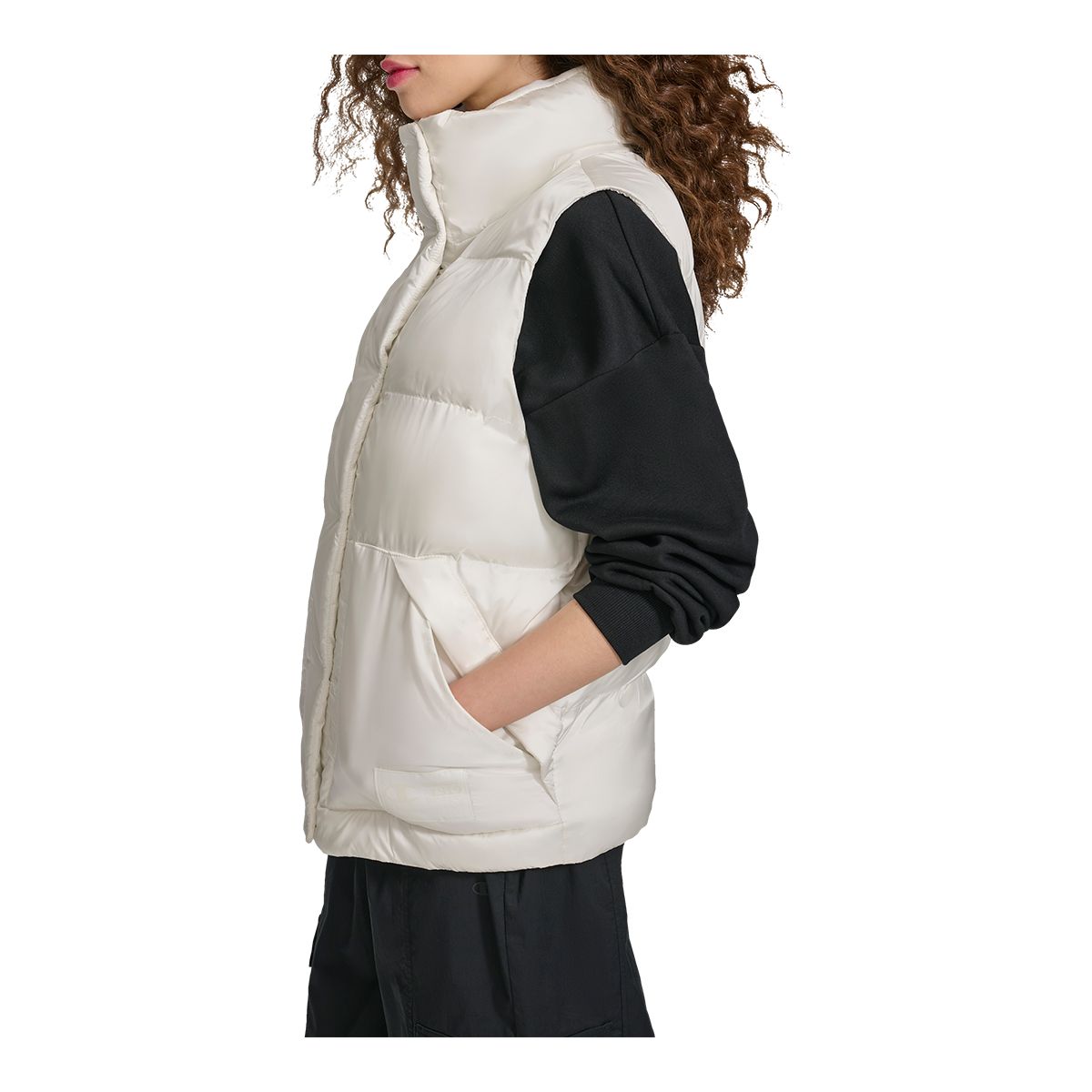 Champion Women's Puffer Vest