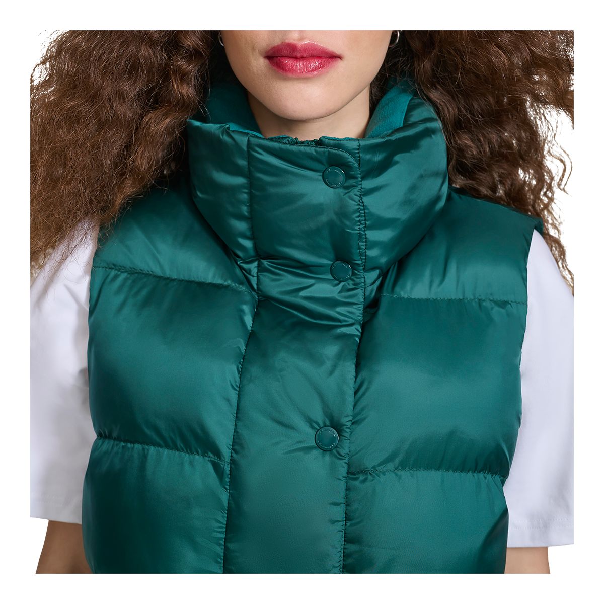 Champion Women's Puffer Vest
